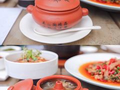 -云里小坐·小院里·团建·宴请·下午茶(三圣乡店)
