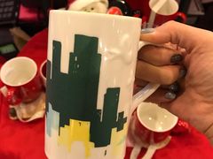 -星巴克(港汇1号办公楼店)