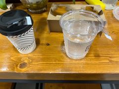 美式咖啡Americano-来回·咖啡(天河南店)