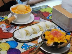 -甜心妈妈·榴莲星级糖水(北京路总店)