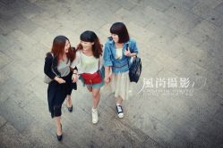 -风尚摄影(城隍庙民俗文化美食广场店)