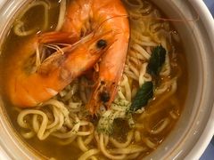 -子霖南山鲜虾面(南山总店)