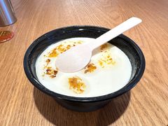 杏仁豆腐-北三条胡同打卤面馆(雍和宫店)