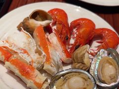 -西安W酒店·WEI全味西餐厅