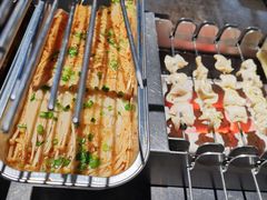 -很久以前羊肉串(昌里路三钢里店)