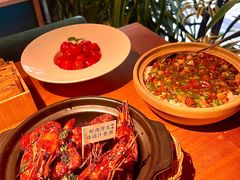 三杯虾-蝦塘·中国餐馆(城墙南马道巷店)