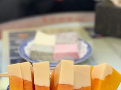 -捷信牛奶甜品世家(学府店)