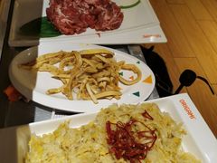 -千纸鹤嫩汁烤肉(学府店)