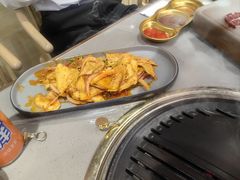 -金会长自助海鲜·烤肉(人民广场店)