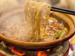 -沙胆彪炭炉牛杂煲(成都玉林店)
