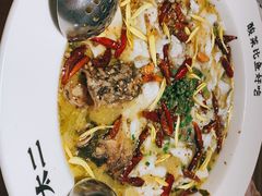老坛子酸菜鱼-新太二·鲜料川菜(花都融创茂店)