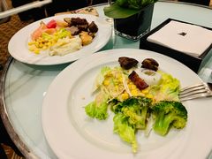 -上海明天广场JW万豪酒店