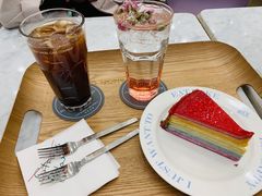 -BILLY ANGEL蛋糕店(三成COEX店)