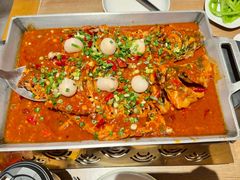 -鱼酷活鱼烤鱼(静安大融城店)