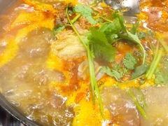 筋头巴脑火锅-湘肠香火锅店(团结湖店)