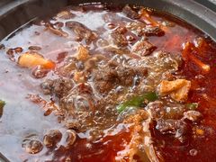 -肖记公安牛肉鱼杂馆·省级非物质文化遗产(江汉路直营店)