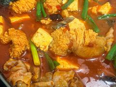 鱼杂火锅-湘肠香火锅店(团结湖店)