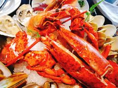 波士顿龙虾-AZUL by FUEL蓝色·法式酒馆(琶醍店)