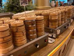 -银帆宾馆-自助餐厅(金马路店)