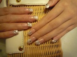 照片 1196-A-Best nail UP时尚美甲沙龙