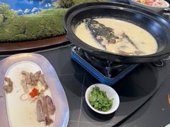 -绿杨春·淮扬宴(庐山路店)