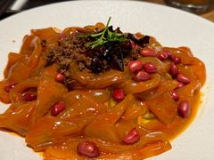麻酱手工大拉皮-奉天小馆·非遗东北菜(沈阳万象城店)