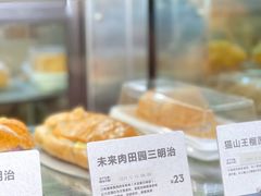 未来肉田园面包-喜茶(广州佳兆业广场店)