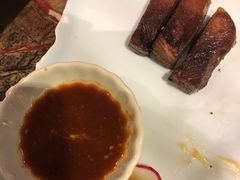厚烧牛舌-炙柒Sekinana·精致料理 烧鸟·铁板烧(海上世界店)