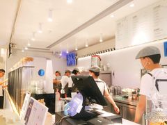 -喜茶(佛山岭南站店)
