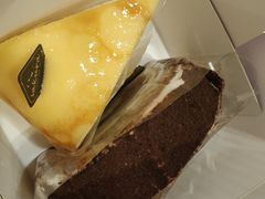 芝士蛋糕-樱花糕坊(凯德广场店)