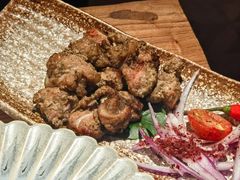 -格鲁·秀色Georgia’s Feast