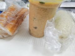 -文武王氏烧饼·无矾油条(西溪路店)