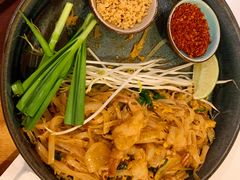 泰式虾辣炒河粉-GOGO Plate(成都太古里店)