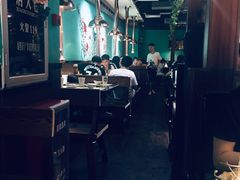 大堂-阪尚皇·原切牛排·烤肉火锅自助(北京路店)