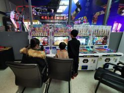 -嗨翻Hi-Fun竞技主题乐园·蹦床团建生日聚会(五棵松华熙店)