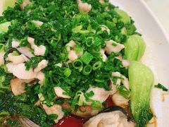 酸菜西江鱼-海宝酒家(中山四路店)