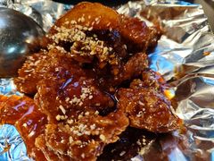 韩式辣子鸡-米屋石锅拌饭(师大店)