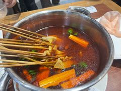 -金刚山烧烤(中山路店)