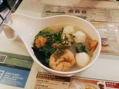 -翠华餐厅(旺角文华商场店)