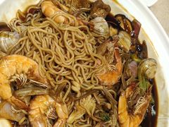 -船梆煮•蒸汽海鲜·炉火烤肉(五四广场店)