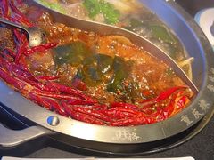 -井格·重庆火锅(王府井店)