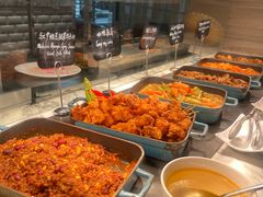-沈阳和平艾美酒店新食谱西餐厅