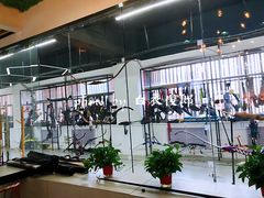 -弓舍射箭俱乐部(高新总店)