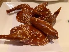 麻香妙龄脆皮乳鸽-利苑(环贸iapm店)