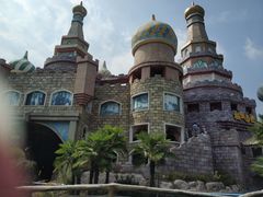 -南京银杏湖乐园