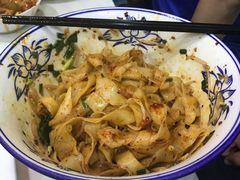 油泼面-那家面馆(馨苑居店)