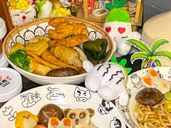 -柚下次·关东煮