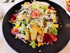 -我的四季意大利餐厅(春天百货店)