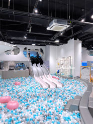 -MINI MARS KIDS CLUB亲子家庭中心(长宁天山店)