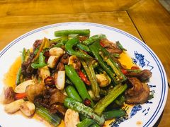 -老财土菜馆·砂锅雅鱼(廊桥店)